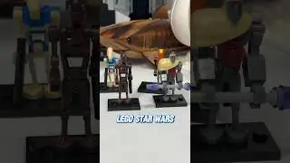 LEGO BATTLE DROIDS USED TO BE SO COOL! 