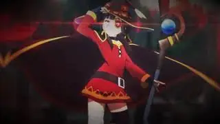 Megumin Edit - Coolio - Gangster's Paradise
