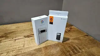 Spigen Rugged Armor case for the Google Pixel 8 Pro