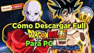 Como descargar |Dragon Ball Super| el mejor Juego