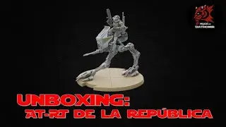 Unboxing/Análisis: ATRT de la República.