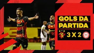 GOLS DE SPORT 3x2 TOMBENSE (JORGINHO E LUCIANO JUBA)