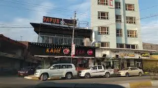 DUHOK Kurdistan دهوك اقليم كوردستان العراق