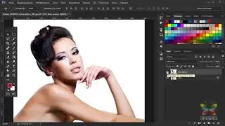 Урок 4 . История действий в фотошопе