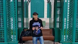 27.04.2024.(9ч.) ЗА СКВЕР ИМЕНИ ЮРИЯ ШАТУНОВА  "Мой зайчик"