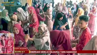 Endeng endeng Hula & Anak boru Emak Emak | Fery & Rahma - Part 1