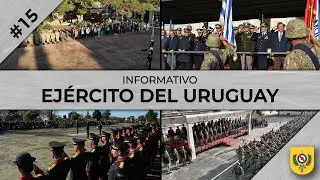 Informativo Ejército del Uruguay #15