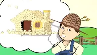 Super Why and The Foolish Wishes | Super WHY! S01 E29