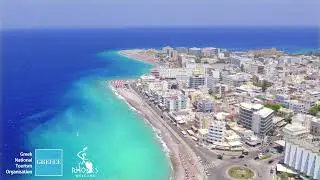 Rhodes from Above – Rhodes Welcome Tourism Official – Find your Rhodes.