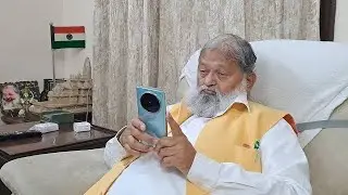 ULB Minister Anil Vij on Action || Municipal corporation Gurugram ||