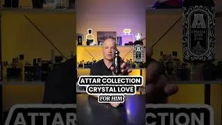 Обзор Attar Collection Crystal Love for him