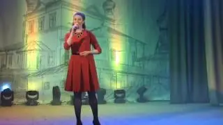 "Песенка о медведях" исп.Кристина Пылина
