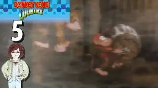 Donkey Kong Country (Ep. 5) Dummy Drummin'
