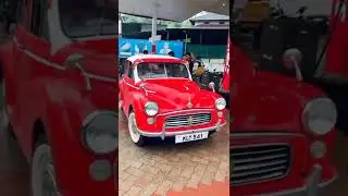 old car 🚘  special edition Old Ambassador car with full old look || #ambassador #oldcar