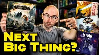 The 33 Most Anticipated Games - UK Games Expo 2026