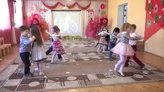 Парный танец 