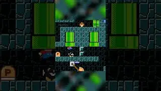 How to Mario solve maze ??? 😳 ??? 