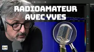 Yves Rougy – Radioamateur – Les voix de l'informatique Hors-Série