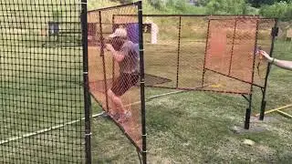 First stage win with the PCC: MSSA USPSA 8-26-17