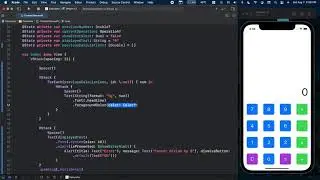 SwiftUI Calculator Tutorial Part 3: Final UI Design