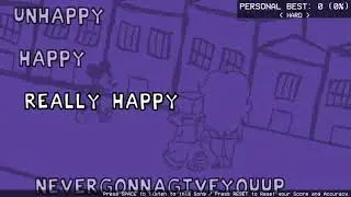 Friday Night Funkin' VS Mickey Mouse 3rd Phase Leaked: Really Happy (FNF Mod) (Sunday Night Fanmade)