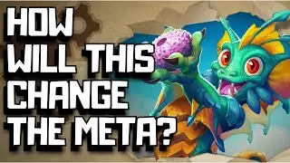 What Does Hearthstone Patch Mean For The Meta?
