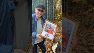 Ich Schmuggel ein Bild von mir in OBI! 😂 #2