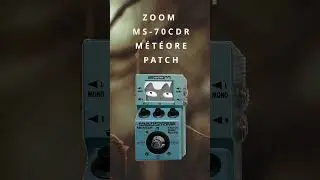 Zoom MS70CDR METEORE: The Patch You NEED To Try