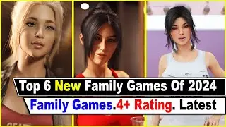 Top 6 Realistic Games Like Summertime Saga 2024 [Family Games]