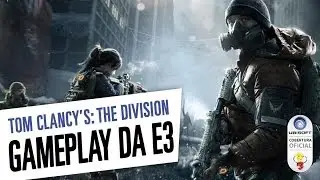 Tom Clancy's The Division - Gameplay da E3 2014 [Legendado]