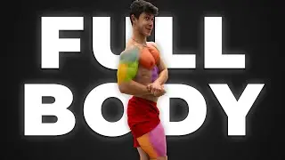 THE BEST WORKOUT for NATURAL?! 🤓