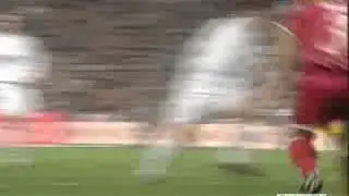Real Madrid vs Sevilla - Raul Gooool