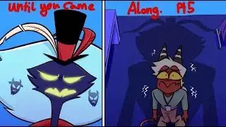 Liar exposed! (Helluva boss comic dub!)