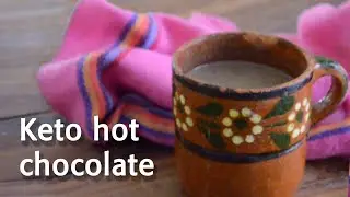 How to make Keto chocolate (in less than 5 minutes)