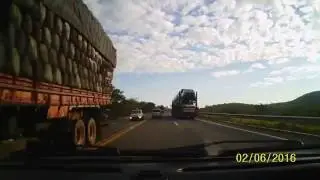 VIAGEM SP/BAHIA JUNHO 2016 P/05 BUENÓPOLIS MG