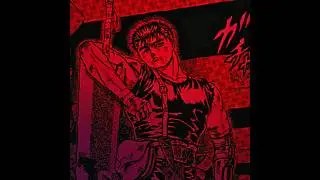 Guts edit - GRAVE CHILL Twilight - Berserk manga 