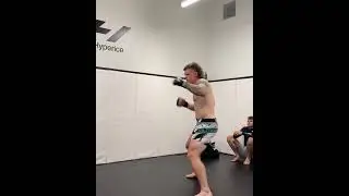 Jimmy Crute vs Jamahal Hill Locker Room shots | UFC VEGAS 44