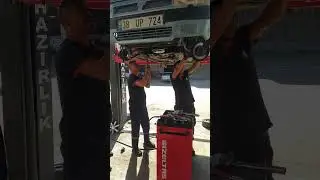 ustalar yarışta 