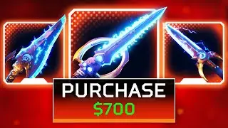 Everything In The Shadow Event Apex Legends!