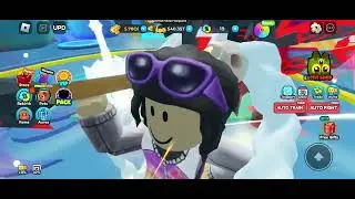 Roblox: Reborn as Swordsman - challenge secret boss (Part 6)