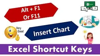 Essential Excel Shortcut Keys That Can Enhance Your Productivity