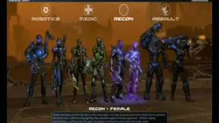 Global Agenda - Quick Look - Part 1