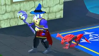 Runescape, But I Have NO DEFENCE! [OSRS]