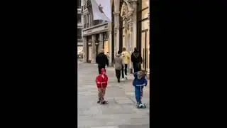 Logan Paul in London..sidemen?