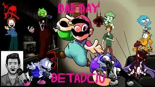 Bad Day But Everyturn A Different Cover Is Used!