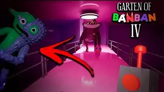 UM NOVO PERIGO! - garten of banban 4