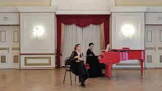 Батуркина Анжела МОБК им. А.Н. Скрябина