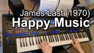 James Last - Happy Music (Genos 2)