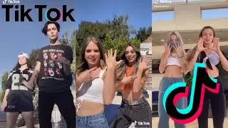 hop in my ride it’s hot as hell outside Tik Tok Dance Compilation