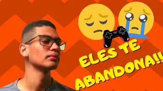 O Problema de Jogar Com Amigos - [Jhonatan Yhiago]
